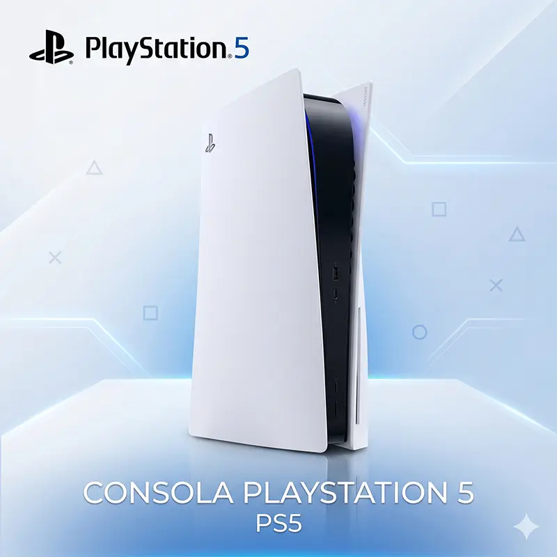 Consola PlayStation 5 Standard Edition 825GB