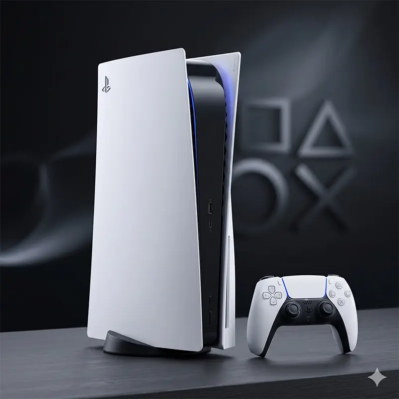 Consola PlayStation 5 Standard Edition 825GB - Imagen 3