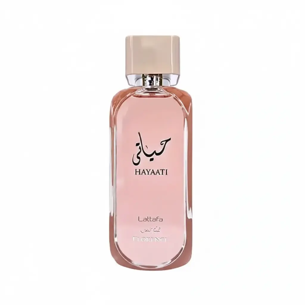 Perfume Lattafa Hayaati Florence EDP 100ML