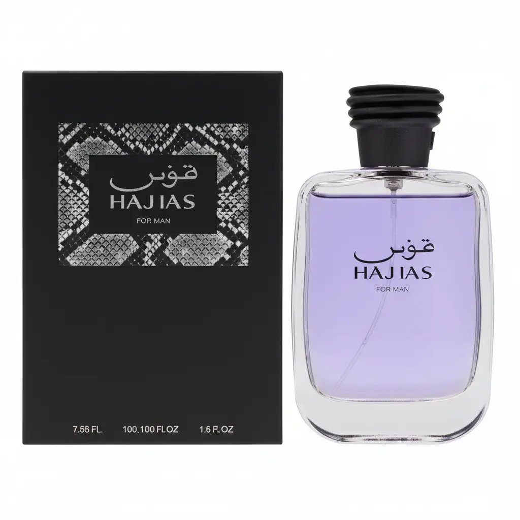 Perfume Rasasi Hawas EDP Masculino 100ml - Imagen 2