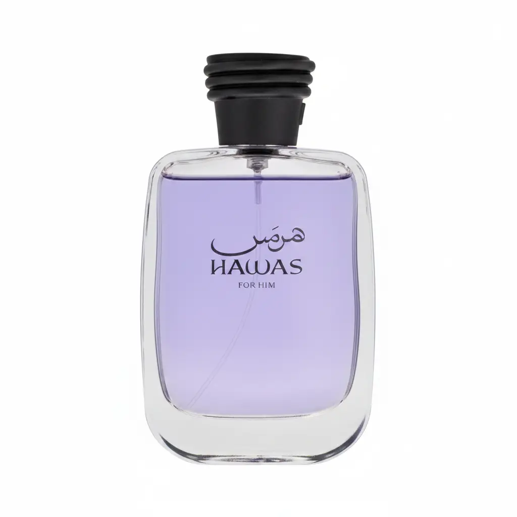 Perfume Rasasi Hawas EDP Masculino 100ml