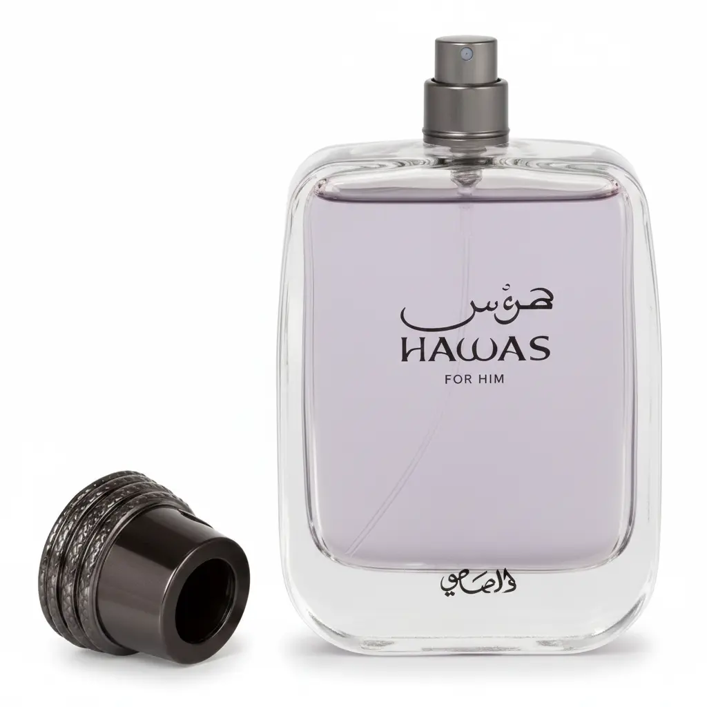 Perfume Rasasi Hawas EDP Masculino 100ml - Imagen 3