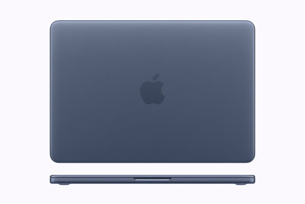 MacBook Neo 13 A18 Pro 8GB/256GB - Imagen 4
