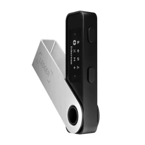 Ledger Nano S PLUS (Apto NFT y Web 3.0)