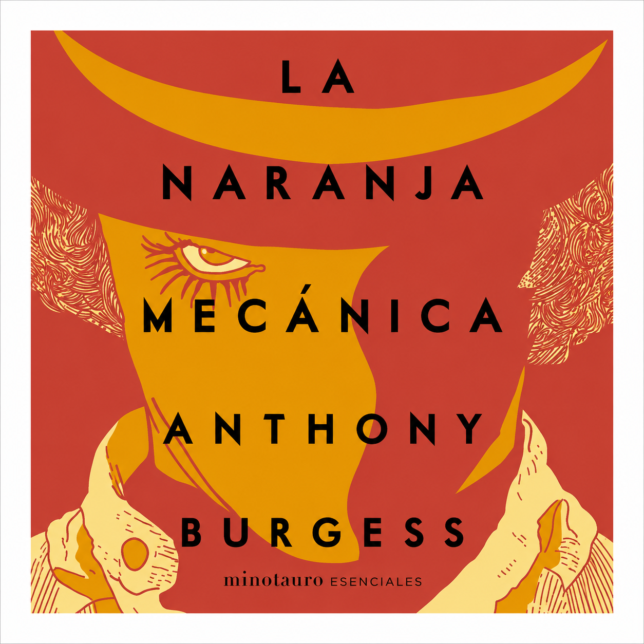 La Naranja Mecanica, Anthony Burgess