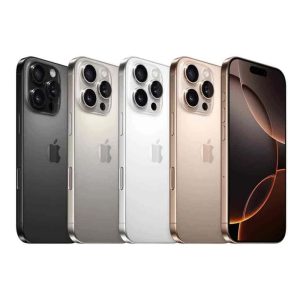 iPhone 16 Pro Max 256GB