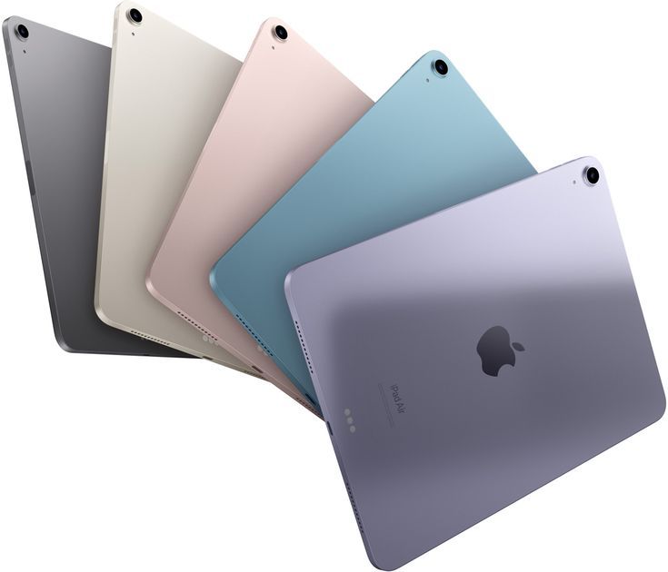 iPad Air 11" (8TH GEN) M4 CHIP WI-FI 256GB - Imagen 2