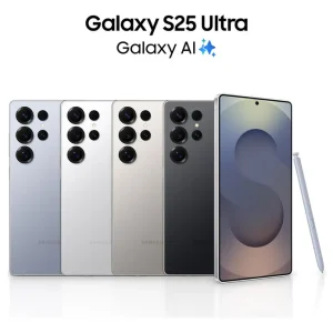 Samsung S25 Ultra 256GB