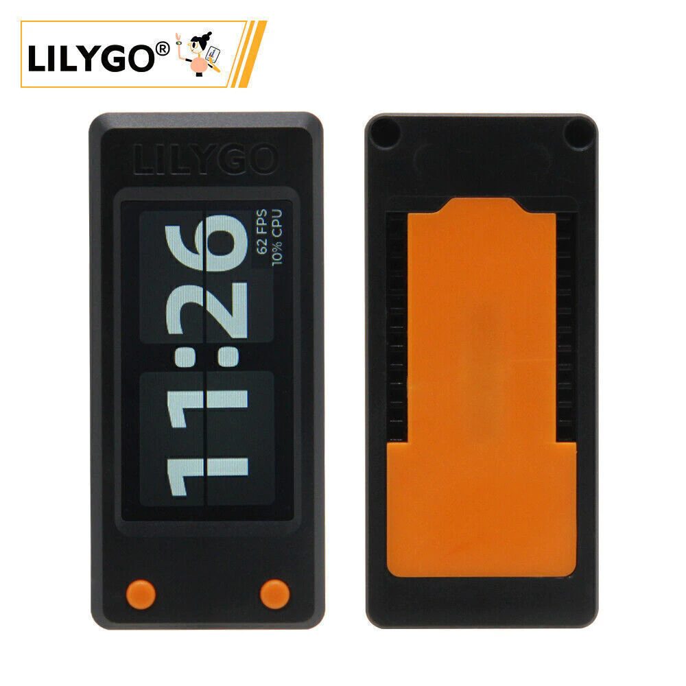NerdMiner Lilygo T-Display-S3 Bitcoin - Imagen 3