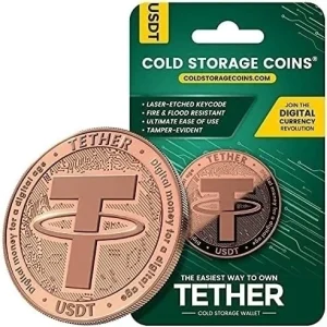 Guarda Seed Steel Crypto - Backup de Semillas de Billetera Criptografica