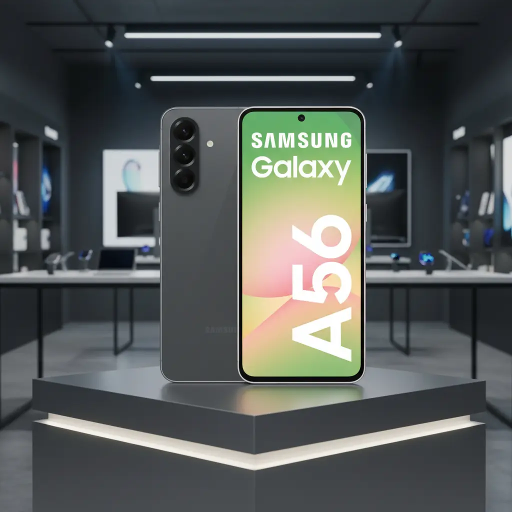 Samsung Galaxy A56 5G 256GB + 8GB