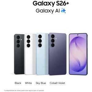 Samsung S26 Plus 512GB + 12GB