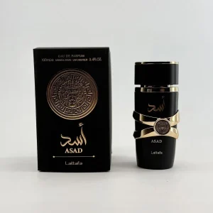 Perfume Lattafa Asad Eau de Parfum Masculino 100ml