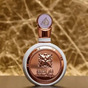 Perfume Lattafa Fakhar Rose Eau de Parfum Feminino 100ml