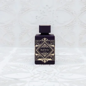 Perfume Lattafa Badee Al Oul Amethyst Eau de Parfum Unissex 100ml